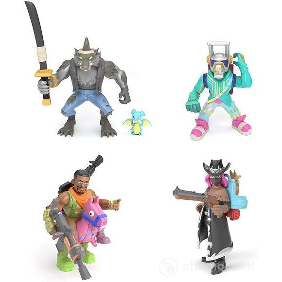 Fortnite 4 Personaggi Squad Pack (G50Z06)