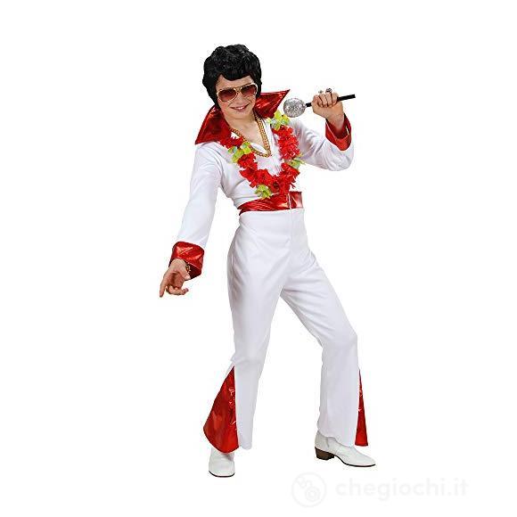 King Of Rock'n'roll (Costume) (128 Cm / 5-7 Years)