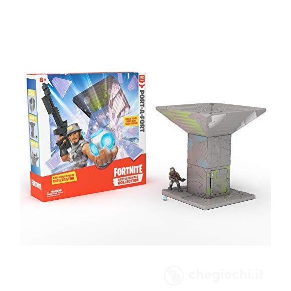  Fortnite Port A Fort - articolo assortito 1 pz (FRT15000)