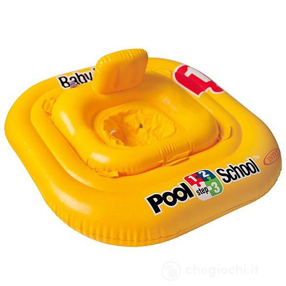 Salvagente bébé con mutandina quadrato 79x79 P School (56587)