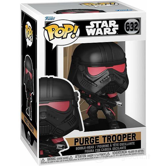 Funko Pop - Star Wars - Purge Trooper