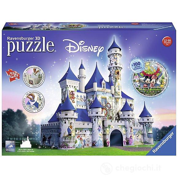 Fantasy Castle Castello Disney - 216 pezzi (12587)