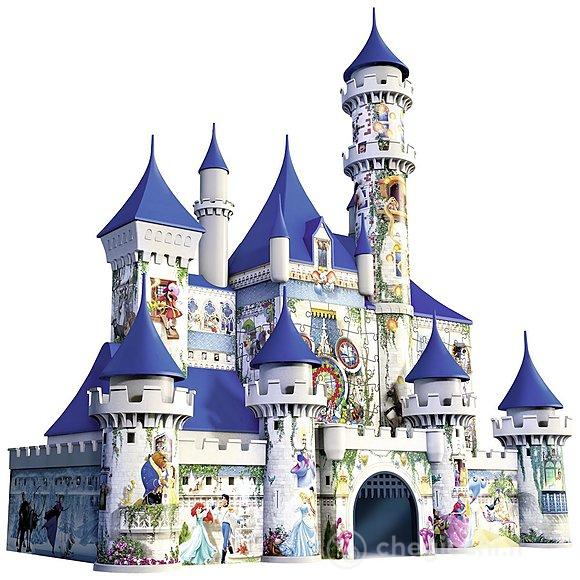 Fantasy Castle Castello Disney - 216 pezzi (12587)