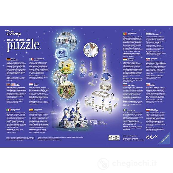 Fantasy Castle Castello Disney - 216 pezzi (12587)