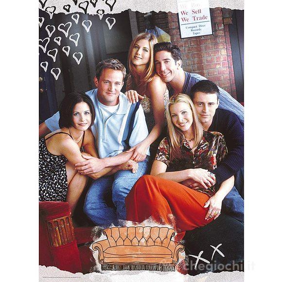 Puzzle 1000 Pz Friends (39587)