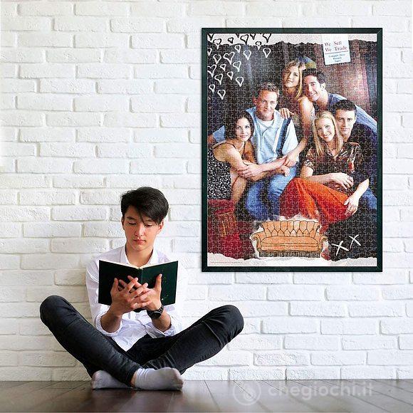 Puzzle 1000 Pz Friends (39587)