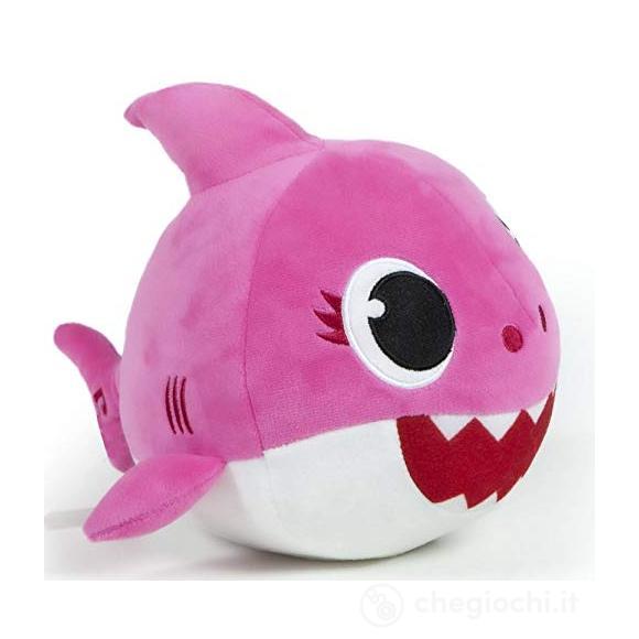 Momy Shark cm 30 con Canzone (27587)
