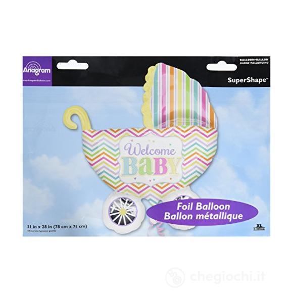 Palloncino Sagomato Carrozzina