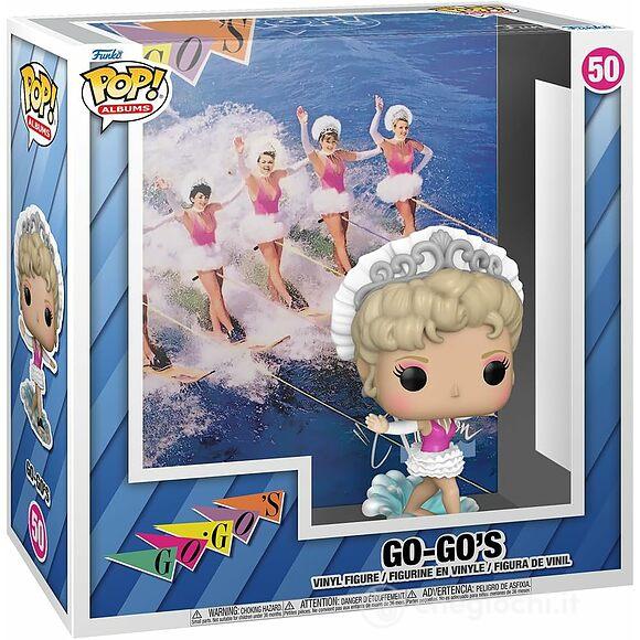 Funko Pop - The Go-Go's - Vacation