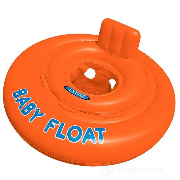 Salvagente mutandina Arancio Fluo Baby float (56588)