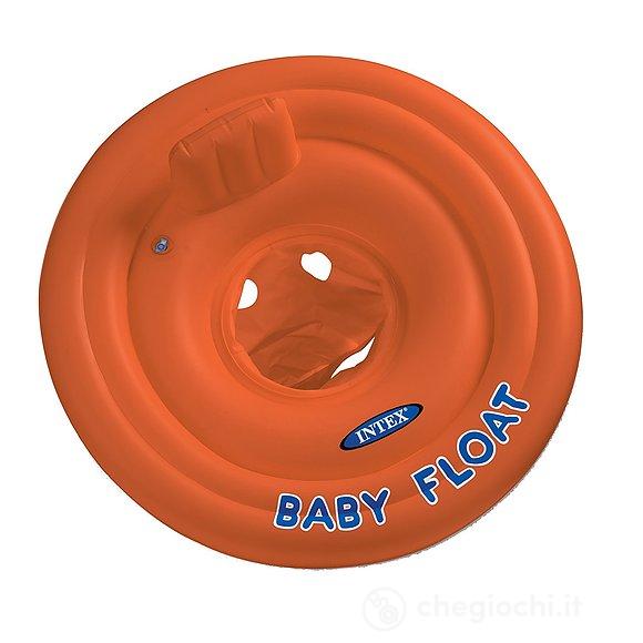 Salvagente mutandina Arancio Fluo Baby float (56588)