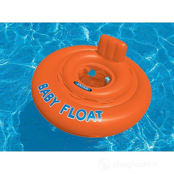 Salvagente mutandina Arancio Fluo Baby float (56588)