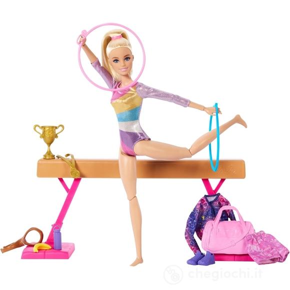 Barbie Ginnasta Playset (HRG52)