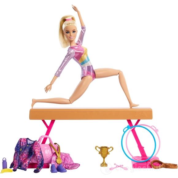 Barbie Ginnasta Playset (HRG52)