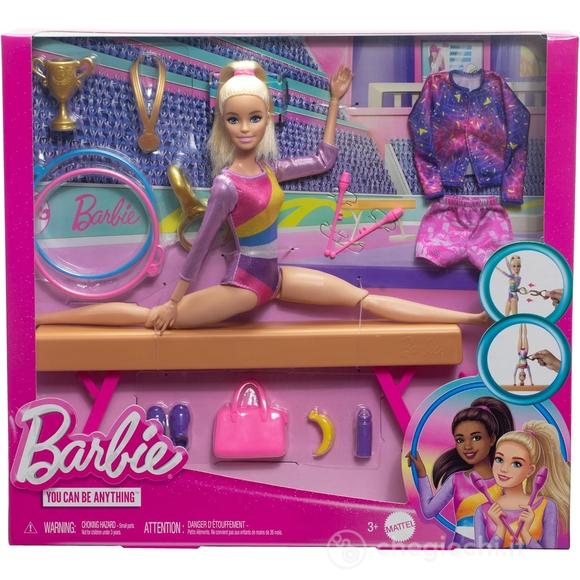 Barbie Ginnasta Playset (HRG52)