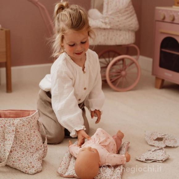 Nursery Bag Borsa Cambio per Bambole (LD4589)