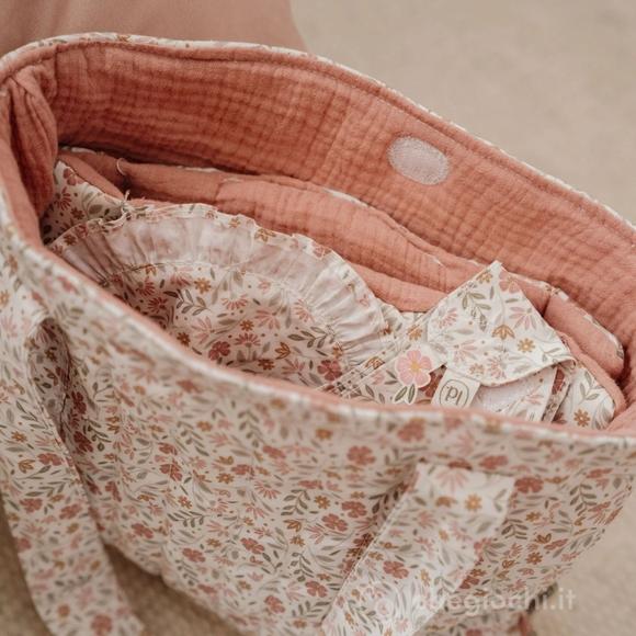 Nursery Bag Borsa Cambio per Bambole (LD4589)