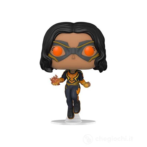 Black Lightning Lightning