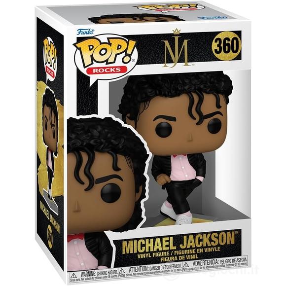 Funko Pop - Michael Jackson Billie Jean (360)