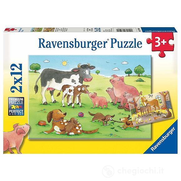 Famiglie Animali (7590)