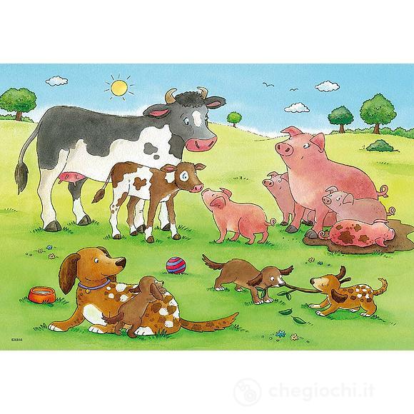 Famiglie Animali (7590)