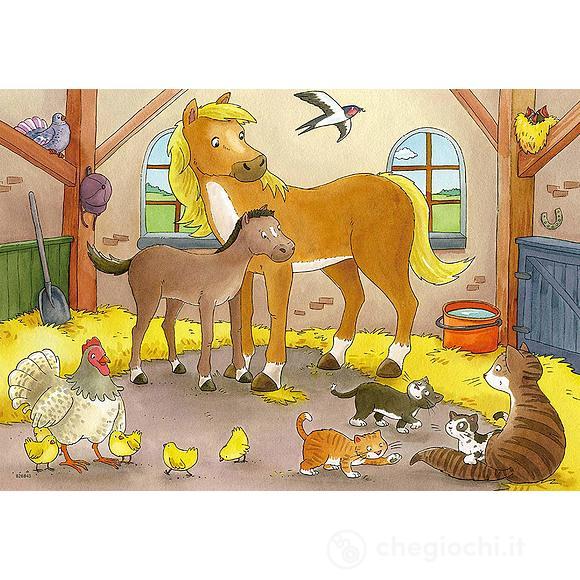 Famiglie Animali (7590)
