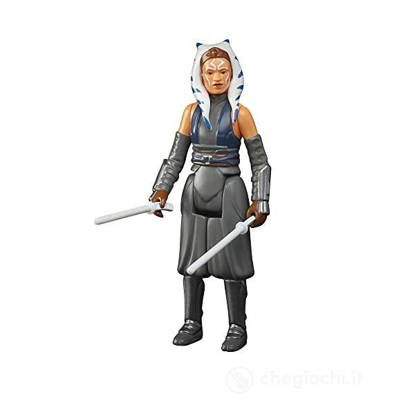 Star Wars Retro Mandalorian Ahsoka Tano Af