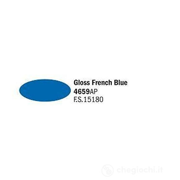 Boccetta colore 20 ml Gloss French Blue