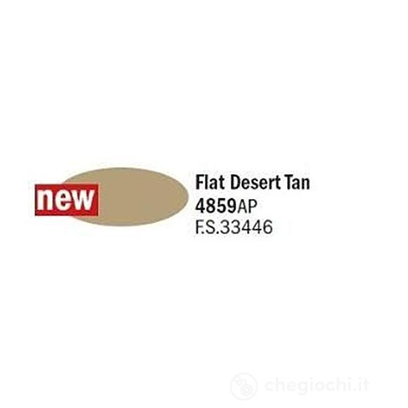 Boccetta colore 20 ml Flat Desert Tan