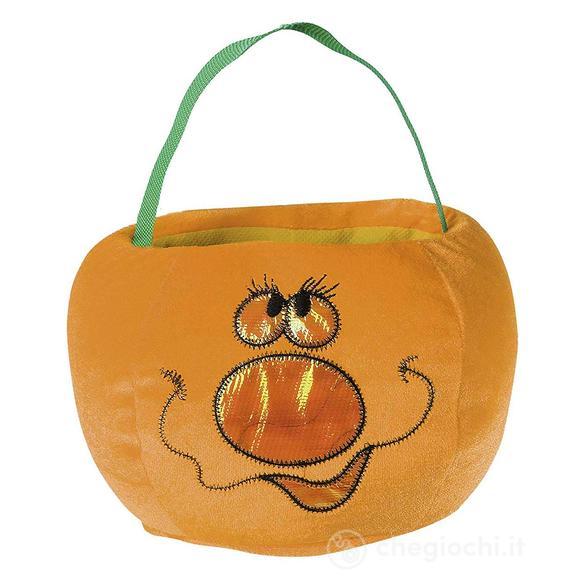 Borsa Halloween Zucca