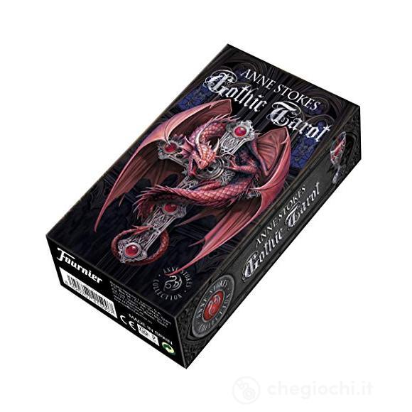 Anne Stokes Gothic Tarot Cards