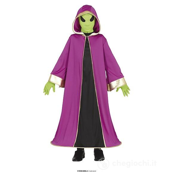 Costume Alieno Bambino 7-9 Anni (77590)