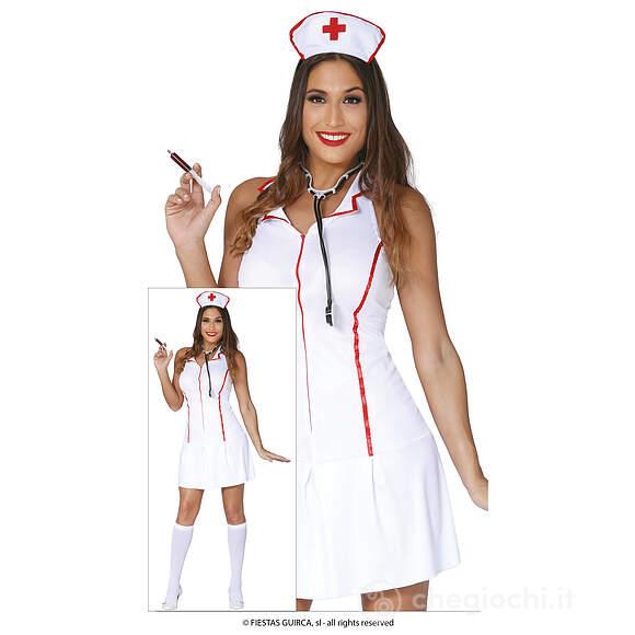 Costume Terapia Intensiva Taglia M 38-40 (80590)
