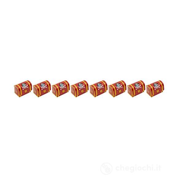 Amscan: Favor Box:Pirates Treasure