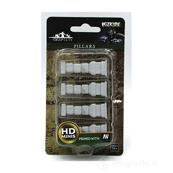 Wizkids Um Pillars