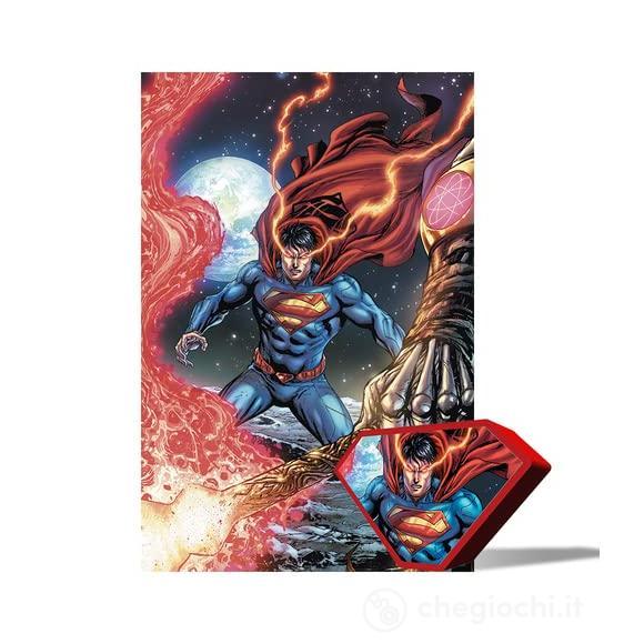 Dc Comics Superman 3d Puzzle 35591