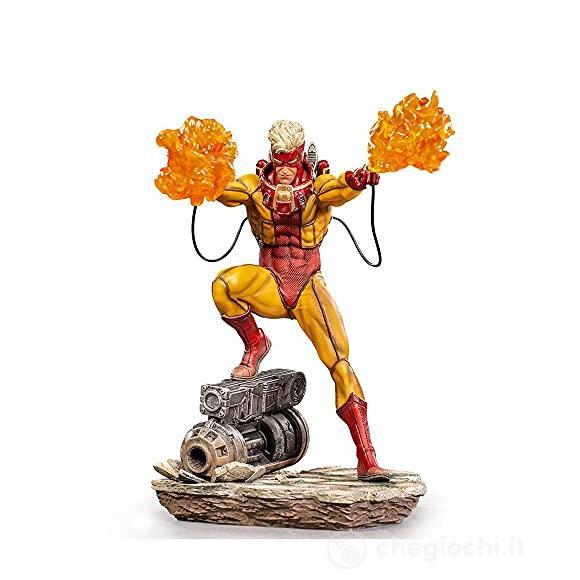 X-Men Pyro 1/10 Art Statue