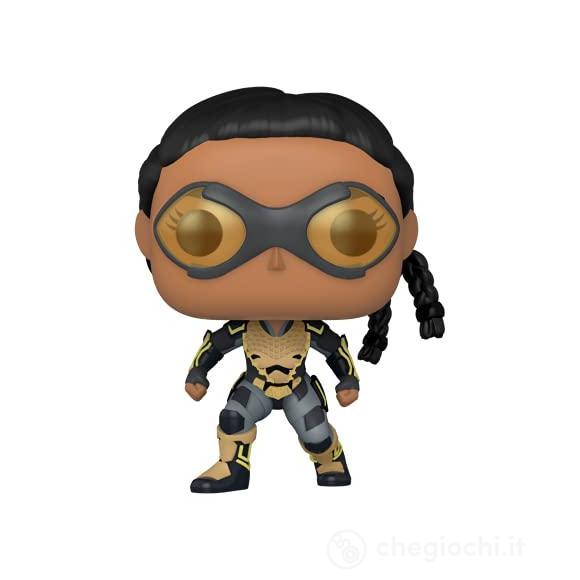 Black Lightning Thunder