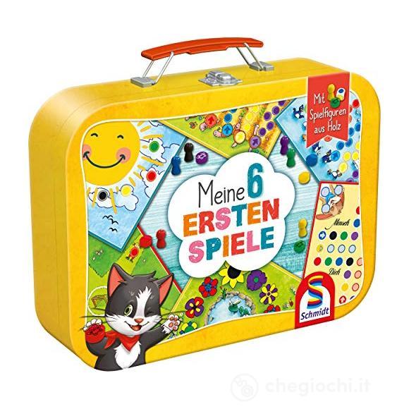 Gioco - Il Mio 6 Primo Giochi