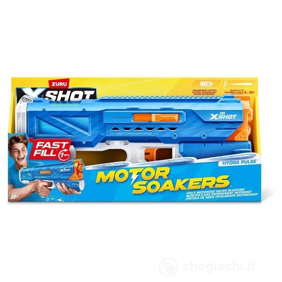 Pistola ad acqua – X-Shot Water Fast Fill Motorsoakers