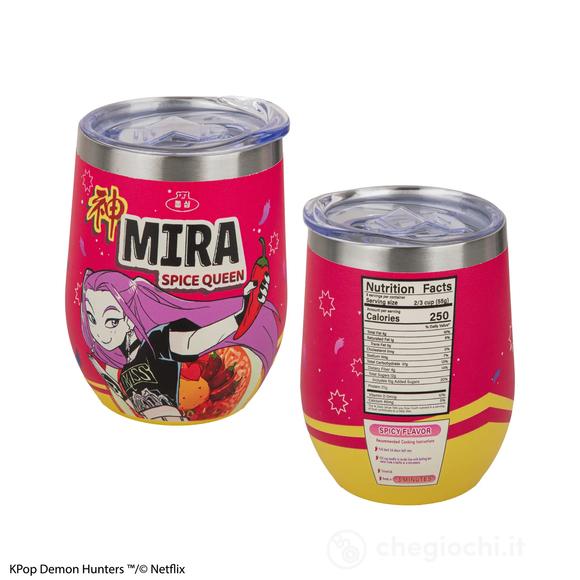 Thermos Kpop Demon Hunters Mira Spice Queen