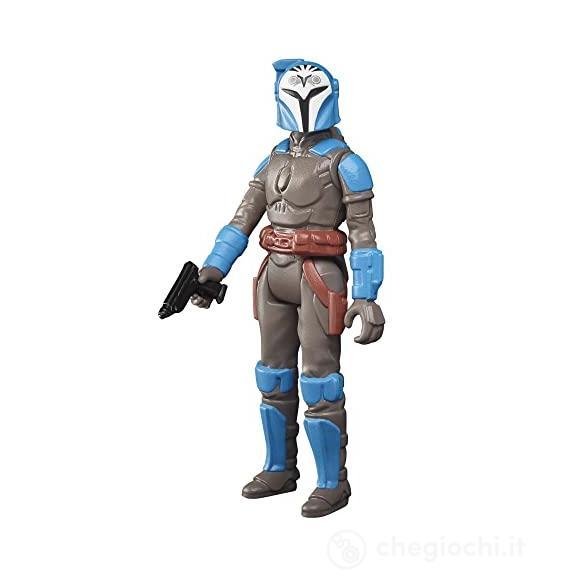Star Wars Retro Mandalorian Bo-Katan Kryze Af