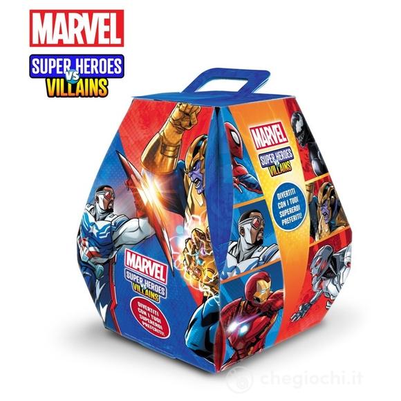 Sorpresovo 2025 Marvel (D5062)