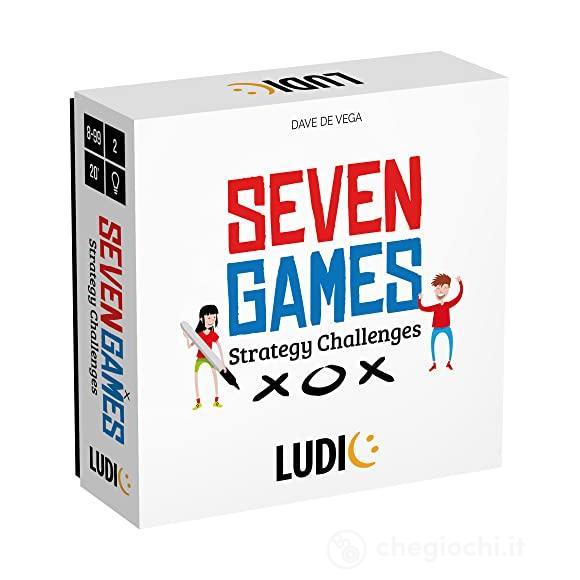 Seven Games (MU25916)