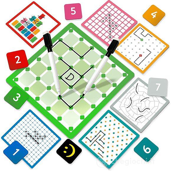 Seven Games (MU25916)