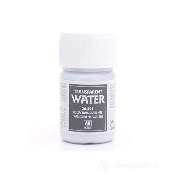 Trasparent Water 35ml 26591
