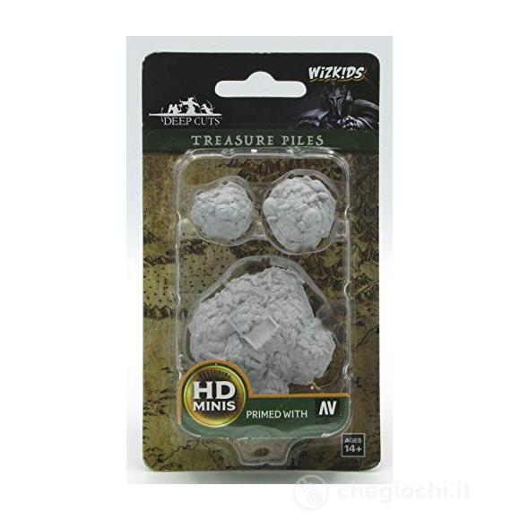 Wizkids Um Treasure Piles