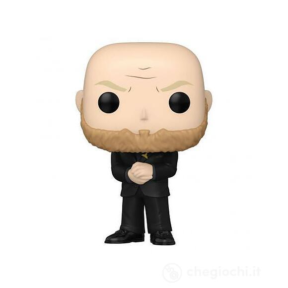 Black Lightning - Pop Funko Vinyl Figure 429 Tobias Whale 9cm