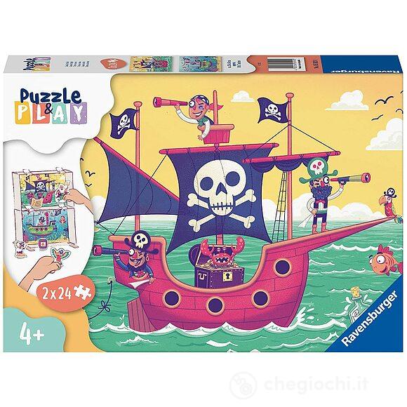 Terra in vista - Puzzle & Play (05592)
