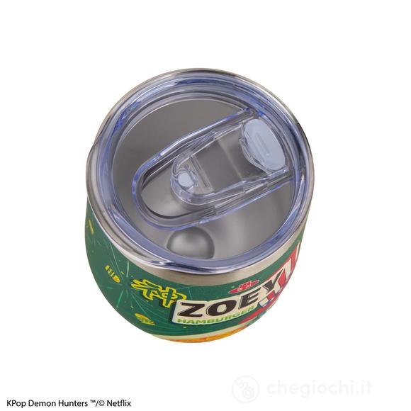 Thermos Kpop Demon Hunters Zoey Hamburger
